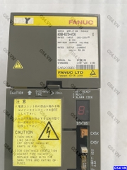 A06B-6079-H106 - FANUC SERVO  AMPLIFIER MODULE