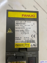 A06B-6079-H201 - FANUC SERVO AMPLIFIER MODULE - HÀNG CŨ