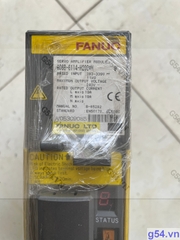 A06B-6114-H209 Fanuc Servo Amplifier Module