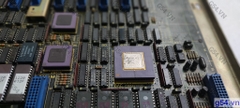 A16B-1010-0040 - Fanuc Control Master PCB - Used