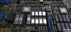 A16B-1010-0040 - Fanuc Control Master PCB - Used