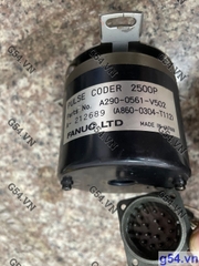 A290-0561-V502 - PULSE CODER 2500P - FANUC ENCODER