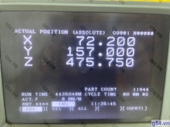 A61L-0001-0093/L - Màn hình LCD 9 inch Japan cho máy CNC Fanuc