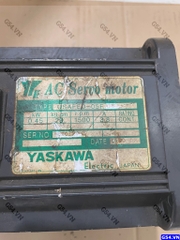 AC SERVO MOTOR USAFED-05F A1S (ENCODER 600UB )