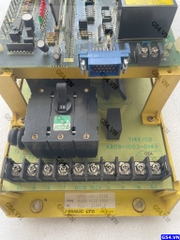 Fanuc Servo Amplifier A06B-6058-H004