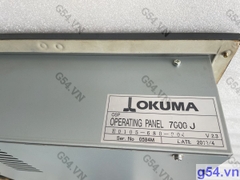 Bảng điều khiển Okuma 7000J (E0105-680-005) cho hệ thống OSP7000