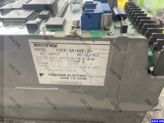 SERVOPACK YASKAWA CACR-SR15BE