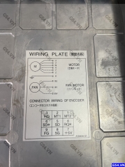 AC SPINDLE SJ-V7.5-14ZT-S02 (15000prm)