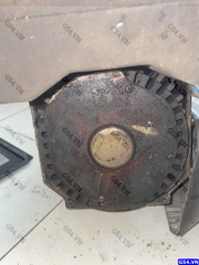 YASKAWA AC SPINDLE MOTOR- 7.5KW- 8000prm- UAASKA-08CZ1