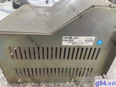 FCU-CR10 MDT962B-1A - Màn hình CRT đơn sắc 9" cho CNC Mitsubishi