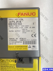 A06B-6200-H026 aiPS 26-B POWER UNIT