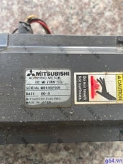 HC-MF73BK-S3 Mitsubishi AC Servo Motor - Motor mâm dao-TV40 - Hàng cũ