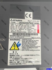 MDSDMSPV3F16080 M70/M80 MITSUBISHI MULTI AXIS UNIT