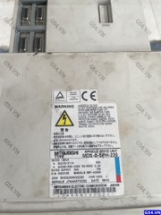 Mitsubishi spindle drive MDS-B-SPH-220