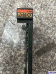JANCD-FC190 bo mạch điều khiển (PCB) cho hệ thống CNC YASNAC i80