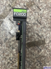 JANCD-FC200 board điều khiển (SMON) cho hệ thống cnc Yasnac i80