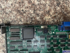 JANCD-FC230B Motion Management Board cho cnc Yasnac i80