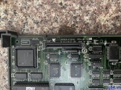 JANCD-FC241 bo điều khiển Data Distribution Board cho cnc Yasnac i80