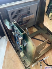 JANCD-FC950 Board màn hinh - ban phim 14" cho máy YASNAC i80 - Used