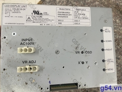 CDL80B-2A Màn hình LCD 9 inch dùng cho các máy CNC M64, M500, M300