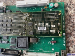 MC161-1 & MC852A Mitsubishi Main card (CPU Board) cho dòng M300 Series