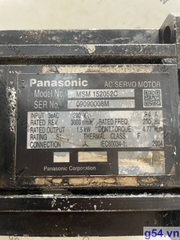 MSM 152052C - Panasonic AC Servo motor TV400 - Hàng cũ