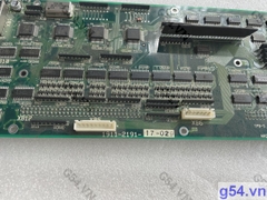 A911-2191 (E4809-770-087-D) - Okuma I/O Board  - Tương thích OSP7000