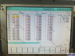 Sharp LQ10D368 màn Hình LCD  10.4 inch cho hệ thống CNC Fanuc