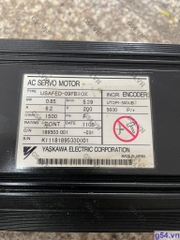 USAFED-09FB10X Yasnac AC Servo Motor (Kèm encoder 500UB) - Used