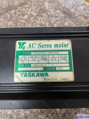USAFED-09FB1S Yasnac AC Servo Motor (Kèm encoder 500UA) - Used