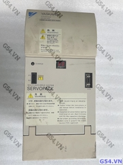 VS-656 MR5 ( CIMR-MR5D2015 ) YASKAWA CONVERTER 200V CLASS 3PH 15KW