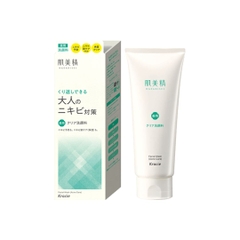Sữa rửa mặt Kracie Hadabisei trị mụn 110g