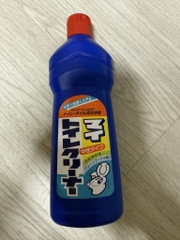 Nước tẩy rửa toilet Rocket Cleaner 500ml