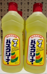 Dung dịch tẩy rửa nhà tắm Rocket 500ml