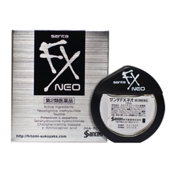 Nước nhỏ mắt Santen Fx Neo 12ml
