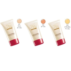 Kem nền Cezanne BB Cream 5 trong 1 tuýp 40g (01 Light Ocher)