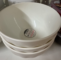 Bát ăn Yamada - màu trắng