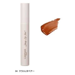 Son môi Canmake Juicy Lip Tint dạng bóng thỏi 3g (5 màu) (04 Terracotta Bear)