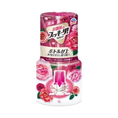 Hộp làm thơm phòng Asu Earth Sukki-ri 400ml - Hương hoa trắng