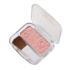 Phấn má hồng Cezanne Nutural Cheek 4g (01 - Peach Pink) (10 - Orange Pink)