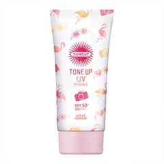 Kem chống nắng Kose Suncut Tone Up UV Essence SPF50 + PA ++++ 80g - nâng tông da