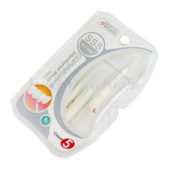 Bàn chải kẽ răng Okamura 5 cây