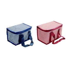 Túi giữ nhiệt đồ uống 2 màu (13x20x12)