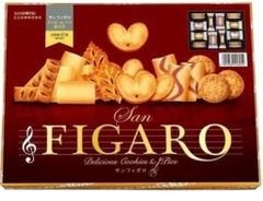 Bánh quy cao cấp Figaro 38 cái