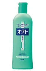 Dầu gội Lion Okuto trị gầu và ngứa da đầu 320ml