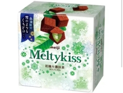 Kẹo socola tươi Meiji MeltyKiss vị trà xanh 53gr