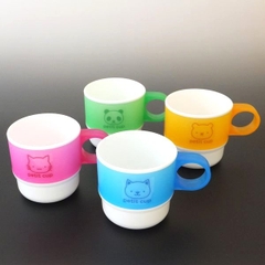 Cốc nhựa Nakaya Petit Cup cho bé 200ml
