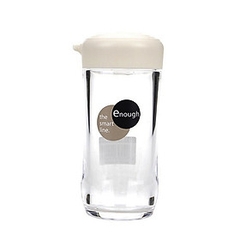 Hũ nhựa đựng xì dầu Inomata 120ml -trắng