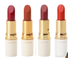 Son môi Cezanne Lasting Lip Color N thỏi 3.9g (4 màu) (501 - Đỏ cam)