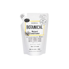 Dầu xả Botanical Biorica Natural Non-Silicone túi 400Ml
